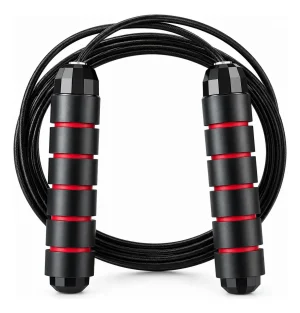 Cuerda Para Saltar De Alta Velocidad Crossfit Negro