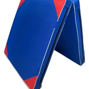Colchoneta Deportiva Plegable 100x50x5cm Color AZUL