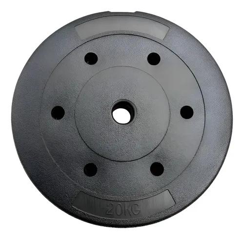 Disco PVC Preolímpico 20 kg