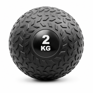 Balón Medicinal Sin Rebote 2 KG