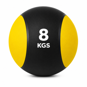 Balón Medicinal Crossfit Con Rebote 8 KG