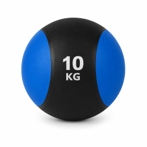 Balón Medicinal Crossfit Con Rebote 10 KG