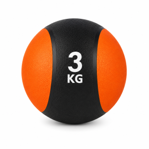 Balón Medicinal Crossfit Con Rebote 3 KG