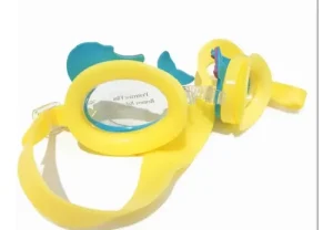 Lentes De Natación Para Niños Con Figuras Color Multiculor Niña
