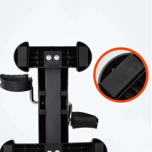 Bicicleta Estática Con Pantalla , Equipo Ajustable