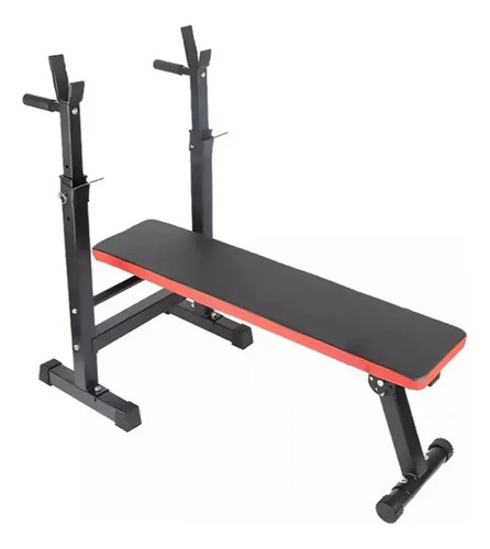 Banca Plana con Soporte para Barra - Imagen 8