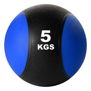 Balón Medicinal Crossfit Con Rebote 5 KG