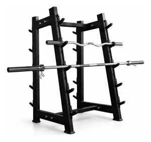 Rack Para Barras Gym