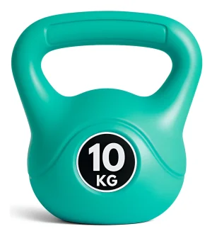 Pesa Rusa Kettlebell Turquesa 10kg