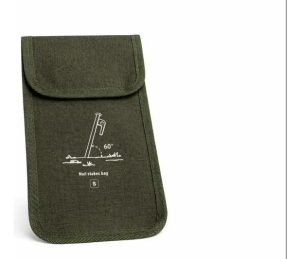 Bolso Para Estacas De Camping 20cm