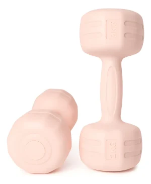 Par Mancuernas Pvc 2 Kg C/u Total 4kg