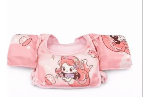 Chaleco Flotador Para Niños Color Niñas Talle S