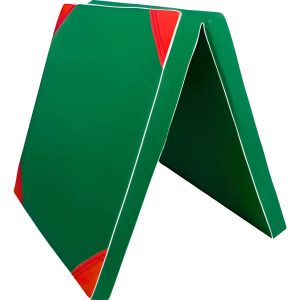 Colchoneta Deportiva Plegable 100x50x5cm Color VERDE