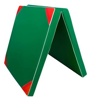 Colchoneta Deportiva Plegable 100x50x5cm Color VERDE