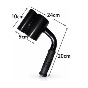 PACK BARRA PREOLIMPICA NEGRA 150CM+LANDMINE SIMPLE