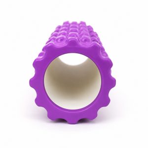Rodillo Yoga Elongacion Masaje Fitness Foam Roller 26 cm