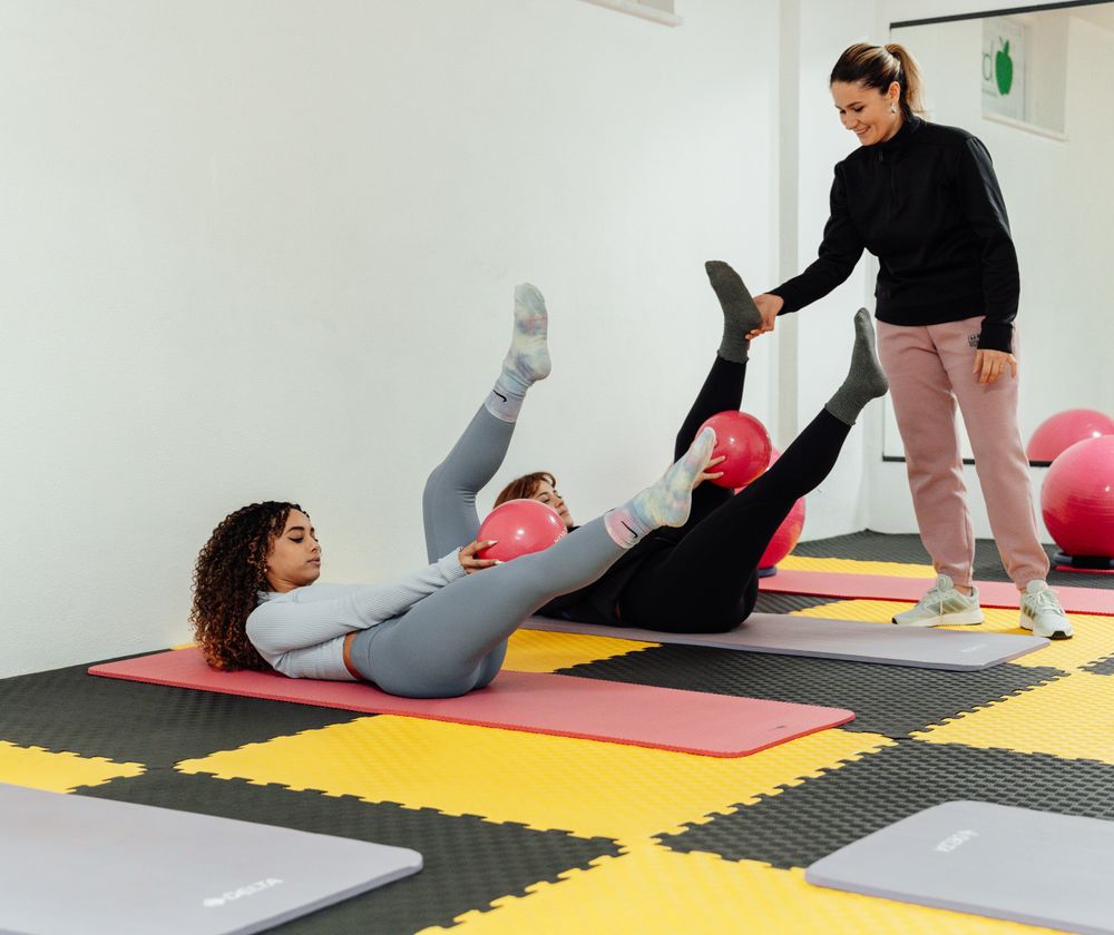Funcional, Pilates y Yoga